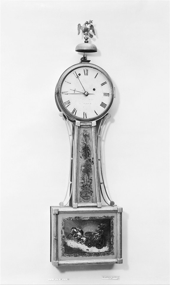 Banjo Clock