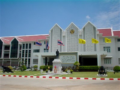 Royal Thai Naval Academy Headquarters building photo