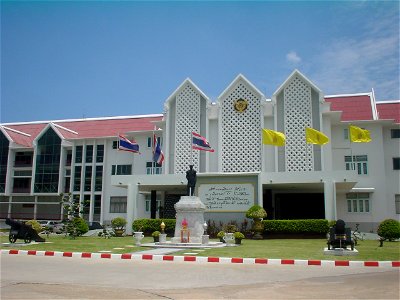 Royal Thai Naval Academy Headquarters building