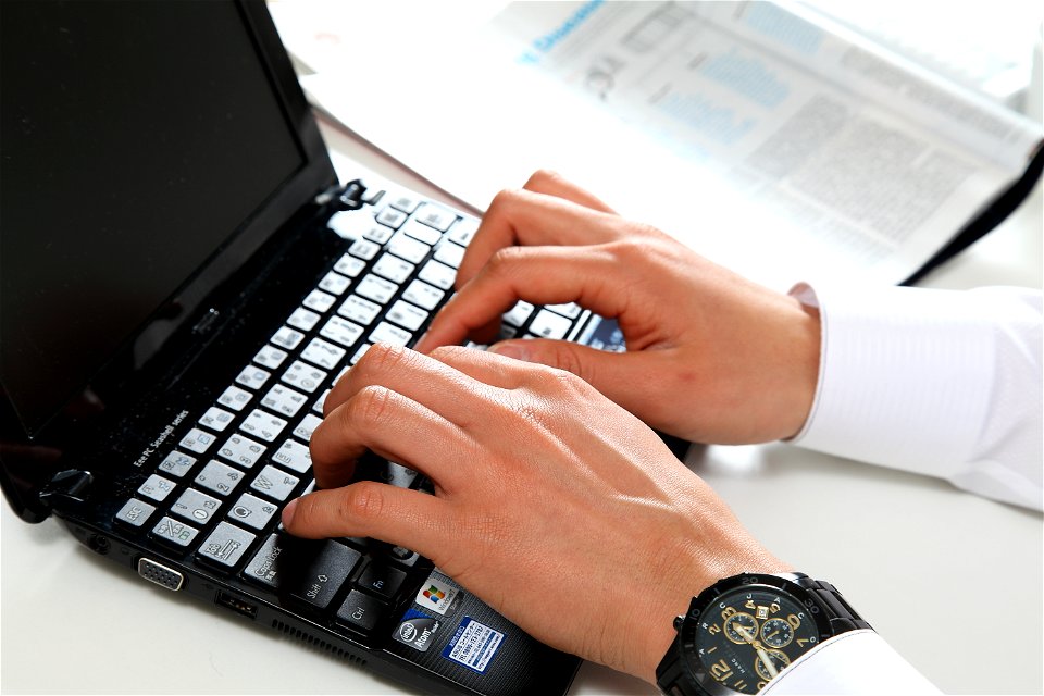 Business Laptop