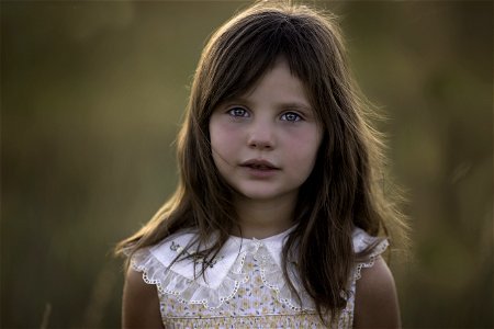 Girl Portrait photo