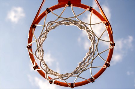 Basketball Net photo