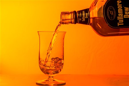 Whisky Alcohol photo