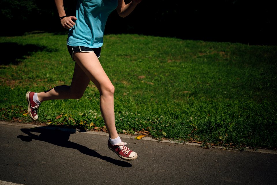 Jogging Exercise