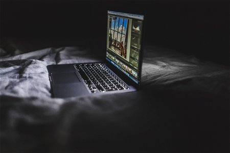 Laptop Computer photo