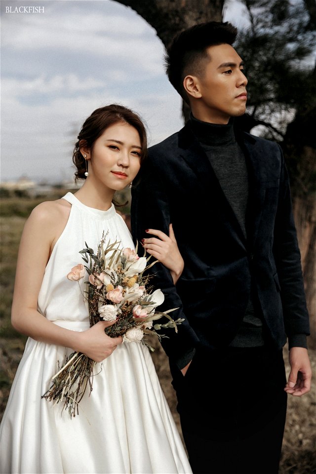 Wedding Bride Groom
