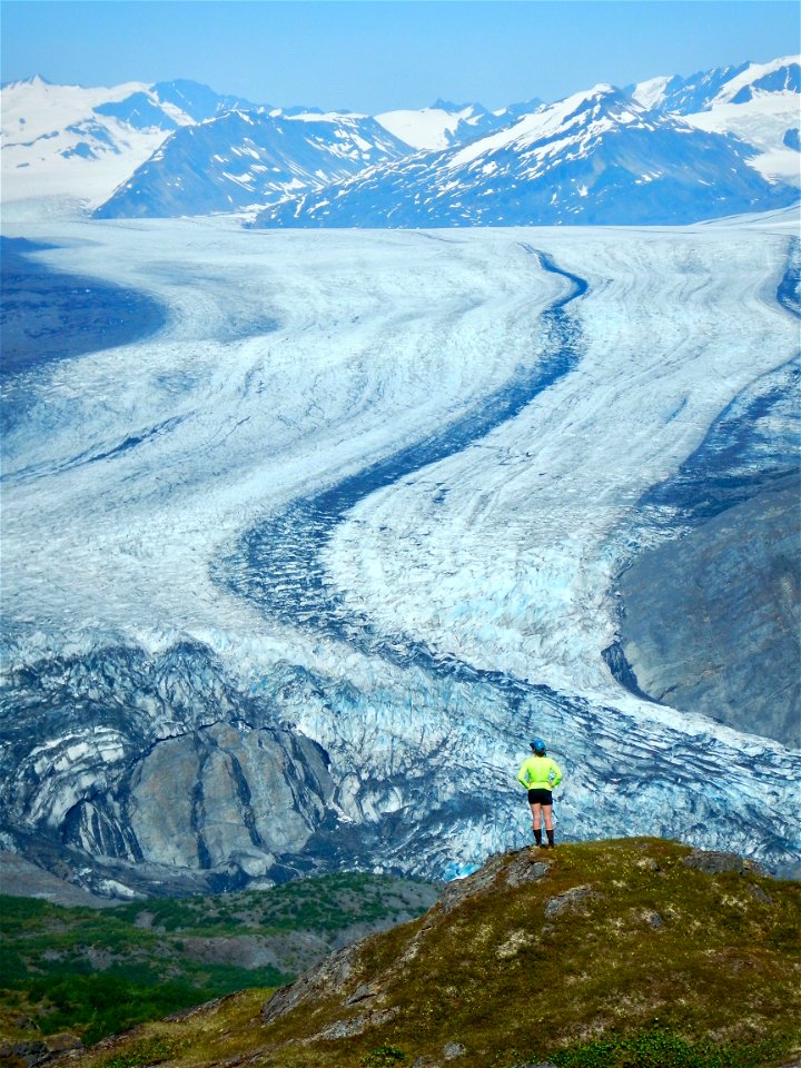 Glacier Nature Landscape photo
