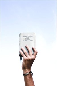 Bible photo