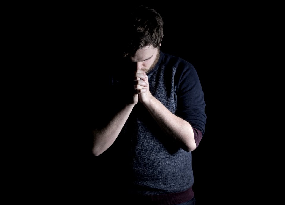 Prayer photo