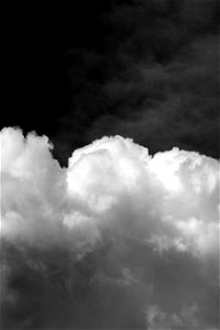 Bold Clouds photo