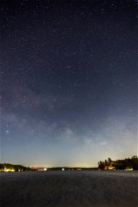 Summer Milky Way photo