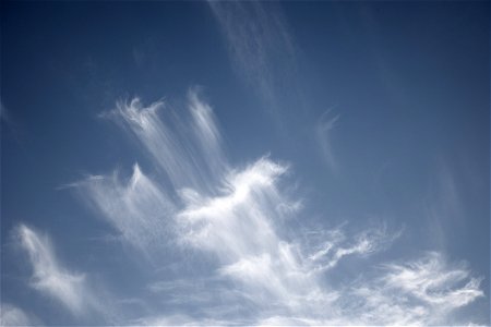 Cloudscape photo