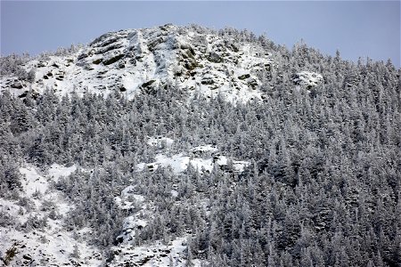 Snowcap Mountain photo