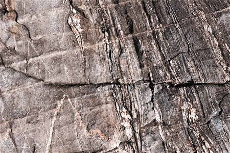 Cracked Stone Texture photo