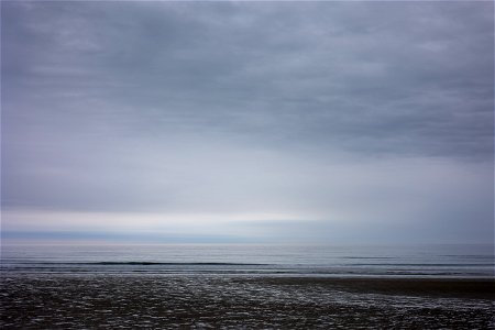 Stormy Ocean photo