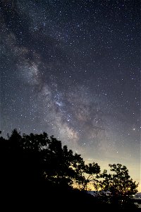 Incredible Milky Way photo