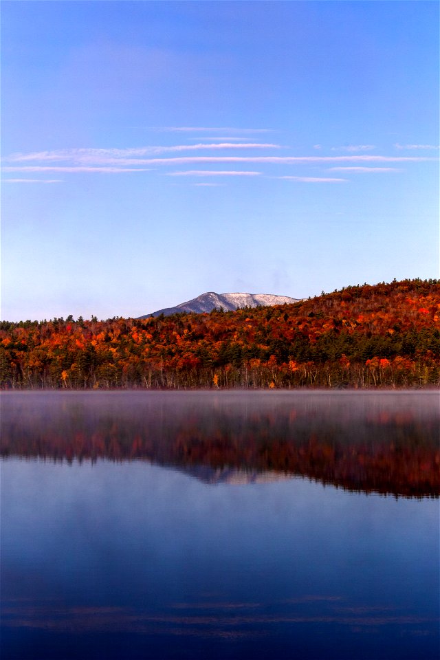 Beautiful Autumn Lake