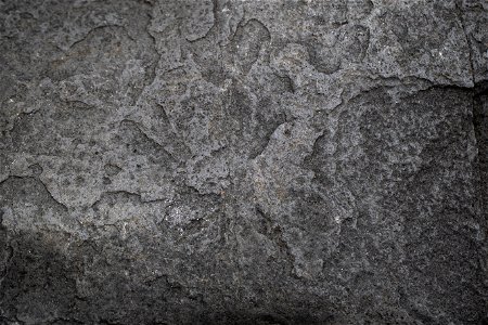 Dark Rock Texture photo
