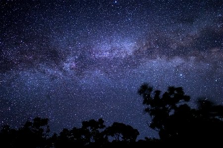 Mesmerizing Milky Way photo