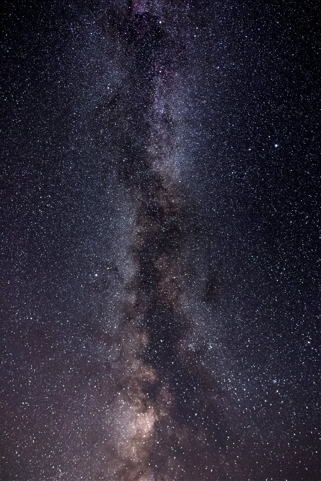 Milky Way Rising photo