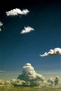 Climbing Clouds photo