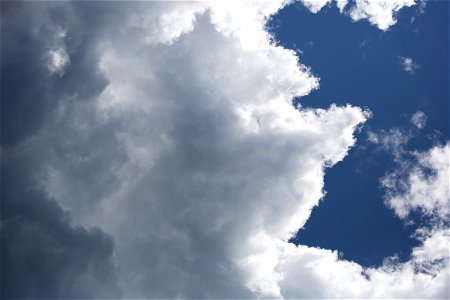 Shape-Shifting Clouds photo
