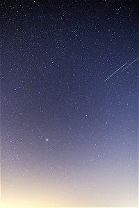 Two Shooting Stars photo
