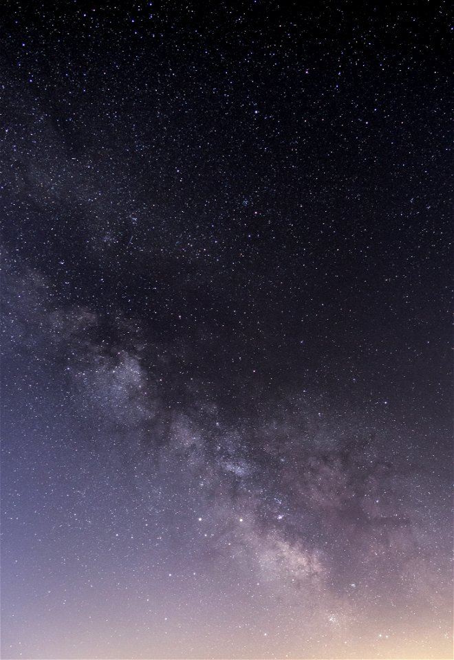 A View of the Milky Way photo