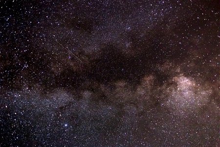 Wide Milky Way View