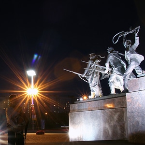 St. Petersburg Monument