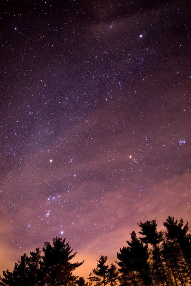 Starry Night photo