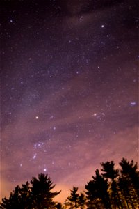 Starry Night photo