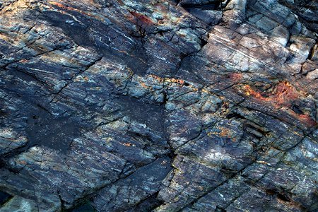 Ledge Rock Texture photo