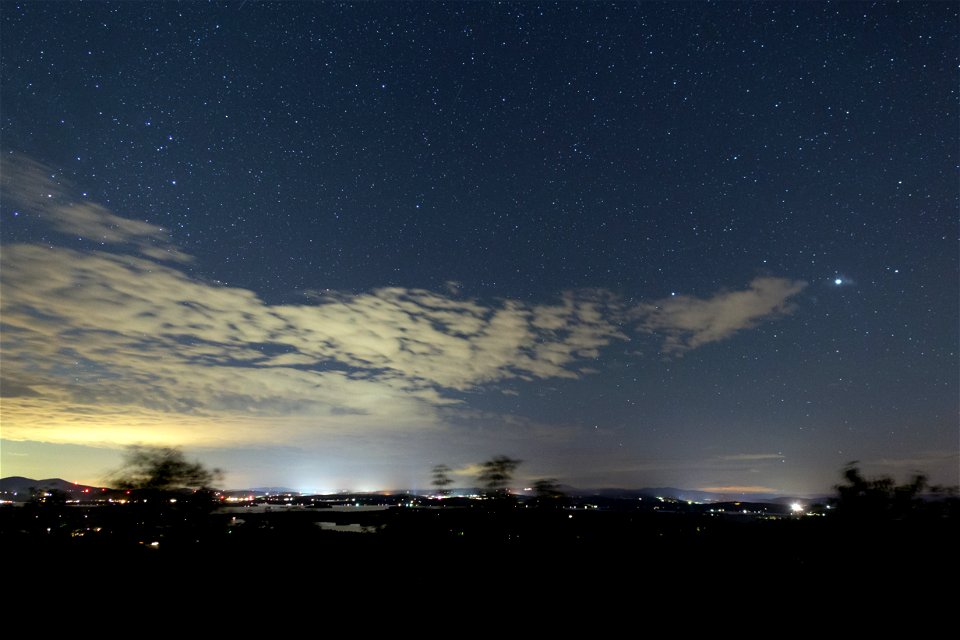 Civilization in the Distance