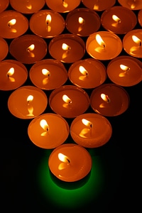 Candles photo