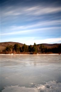 Icy Pond photo