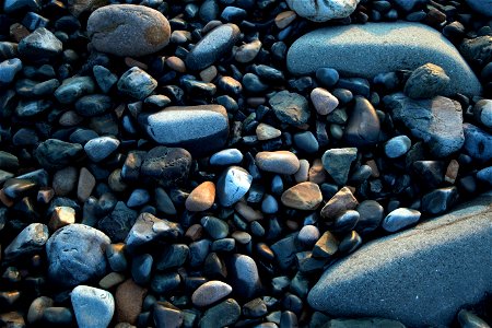 Sea-Worn Stones photo