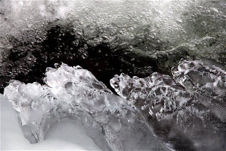 Icy Water photo