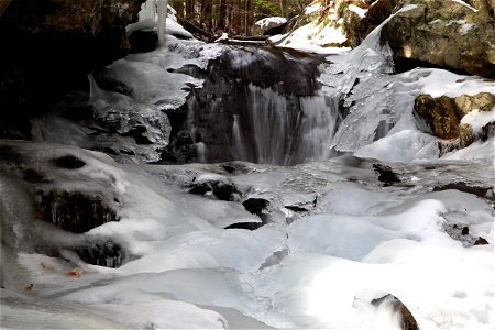 Frozen Stream photo