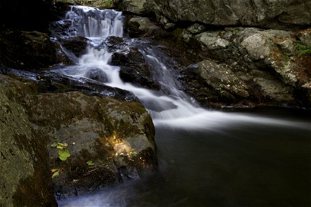 Tiered Waterfall photo