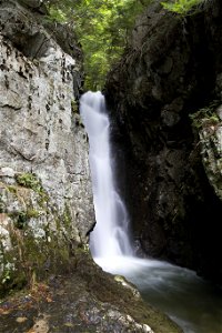 Tall Waterfall photo