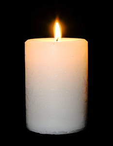 Candle photo
