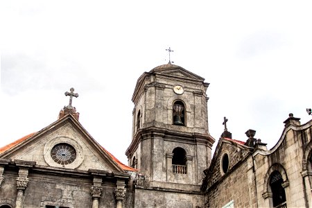 Old Church In Manila photo