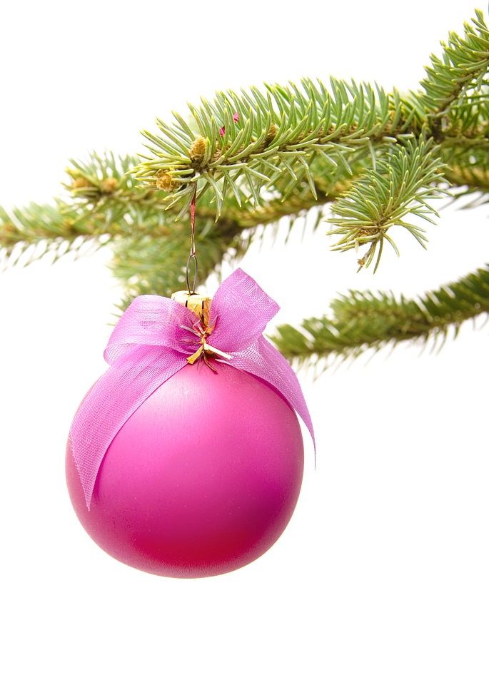 Christmas ball