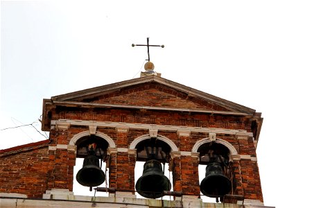 Three Bells On Church photo