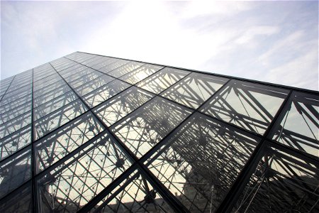 Glass Architectural Structure photo
