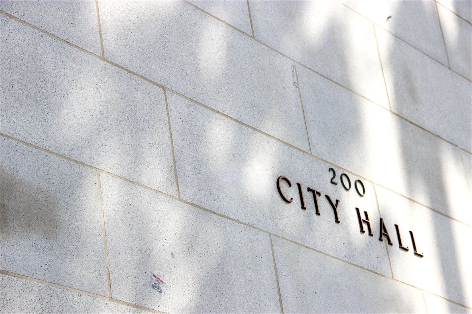 City Hall on Wall