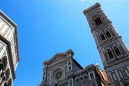 Towers of Cathedral