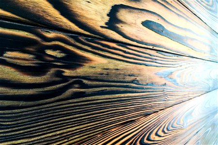 Wood Grain Boards