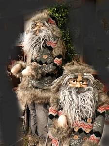 Dwarfs decorative decoration